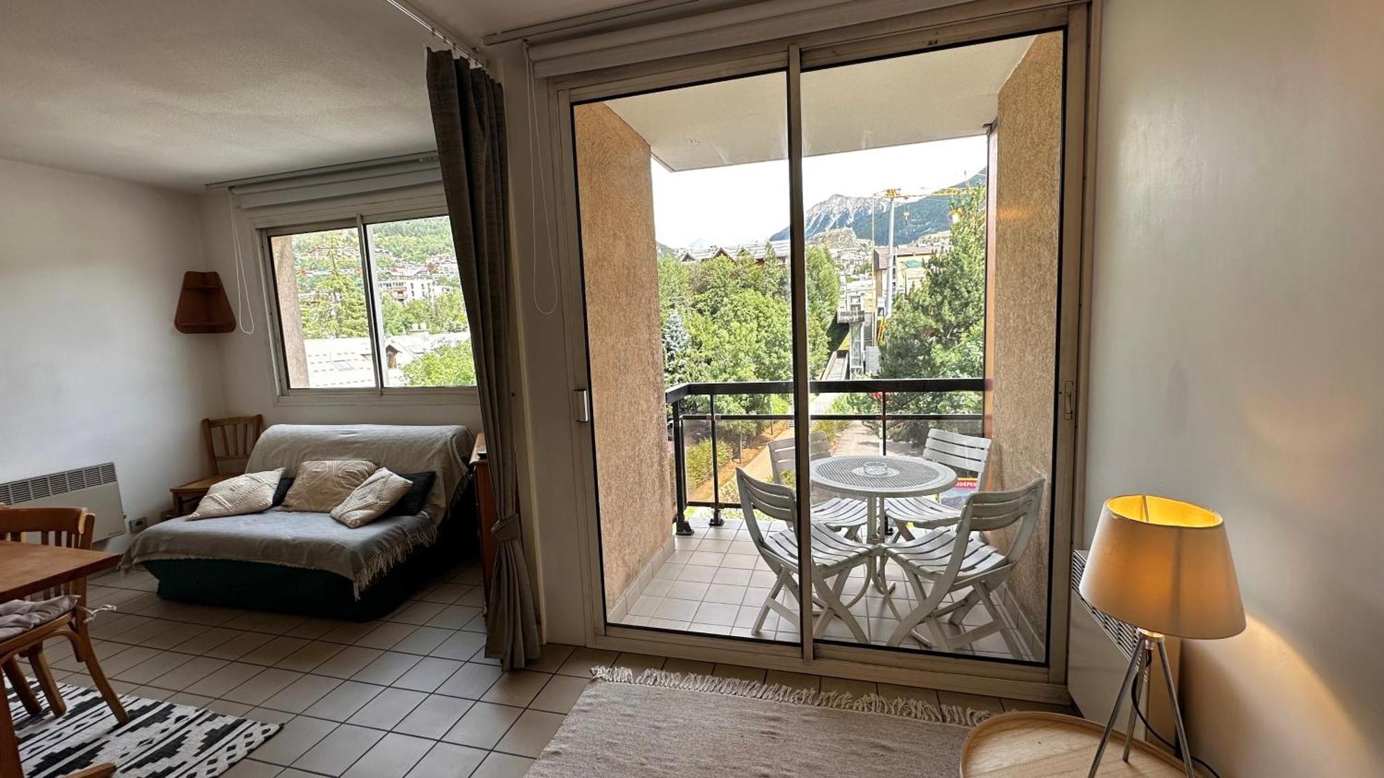 Apartment Centre Pied De Piste