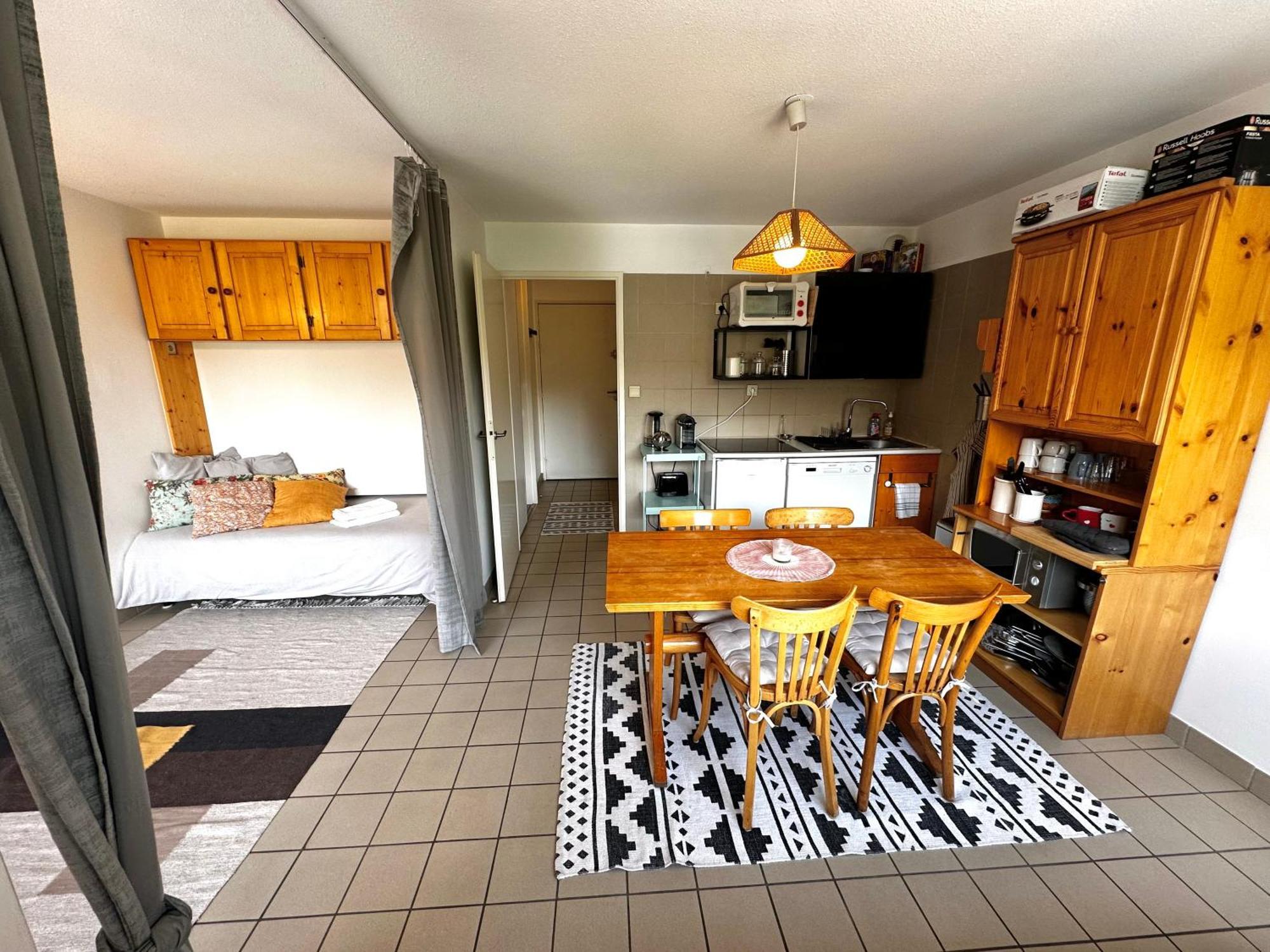 Apartment Centre Pied De Piste *