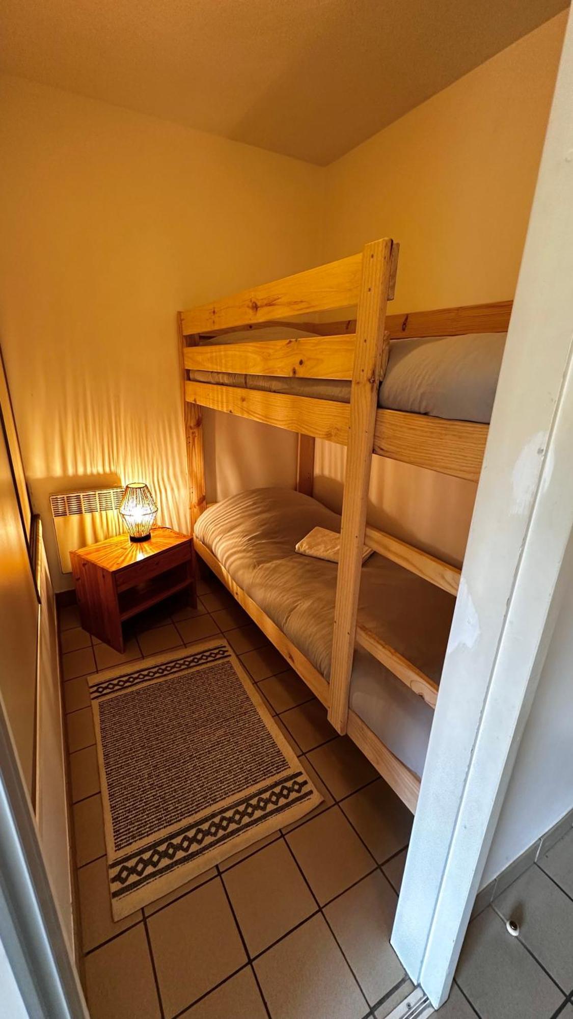 Apartment Centre Pied De Piste Briancon (Hautes-Alpes)