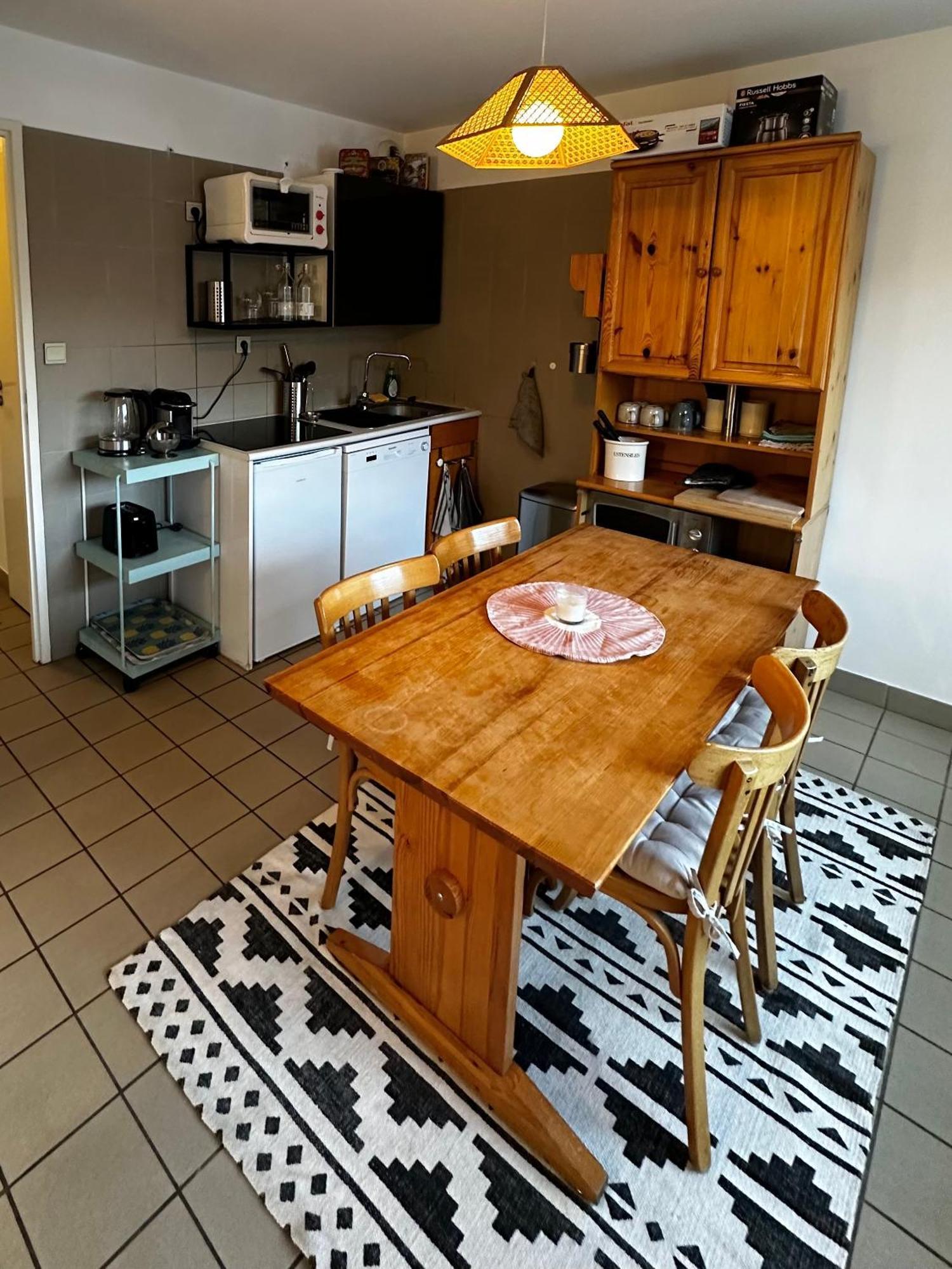Centre Pied De Piste Apartment *