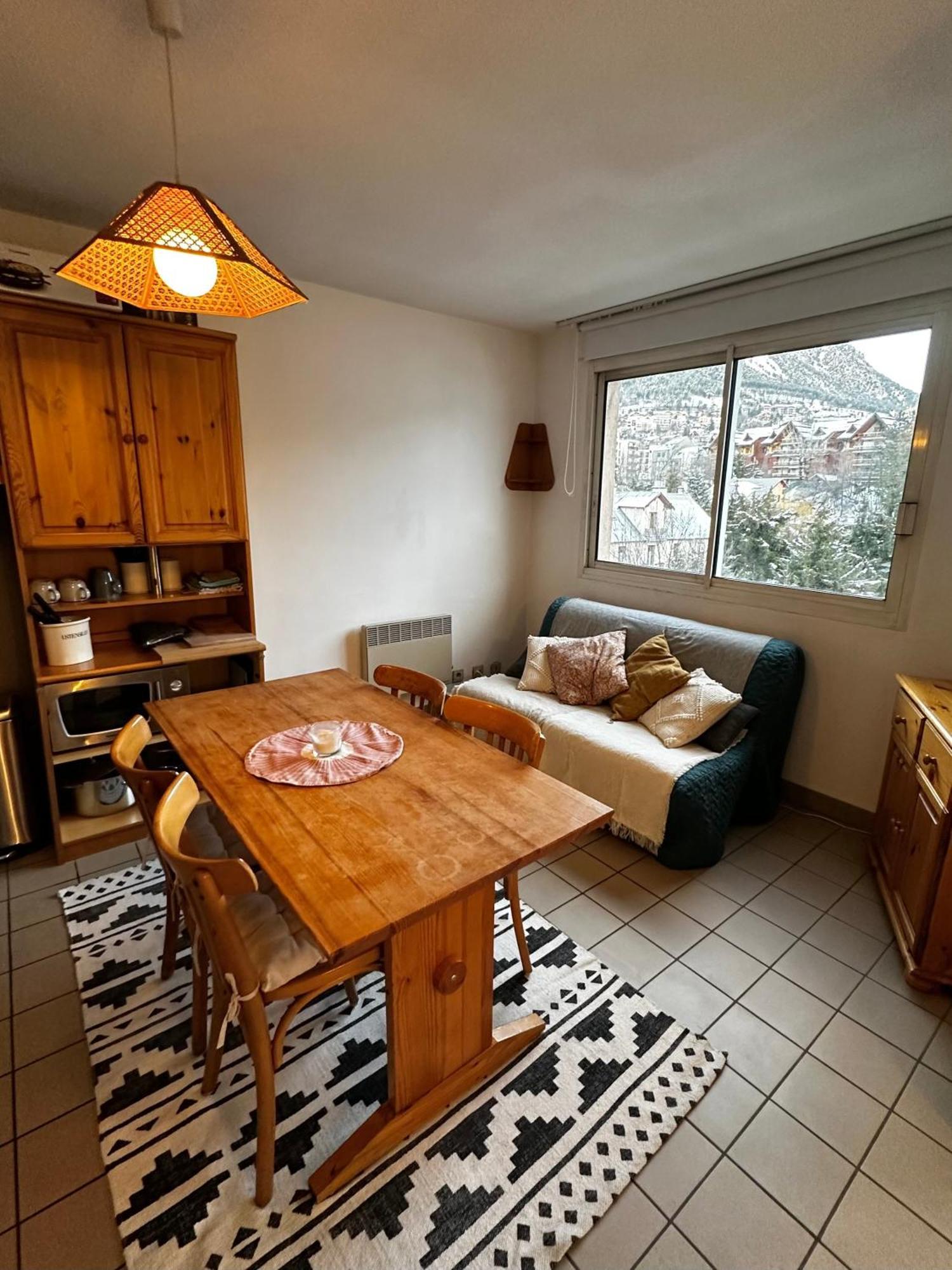 Apartment Centre Pied De Piste *