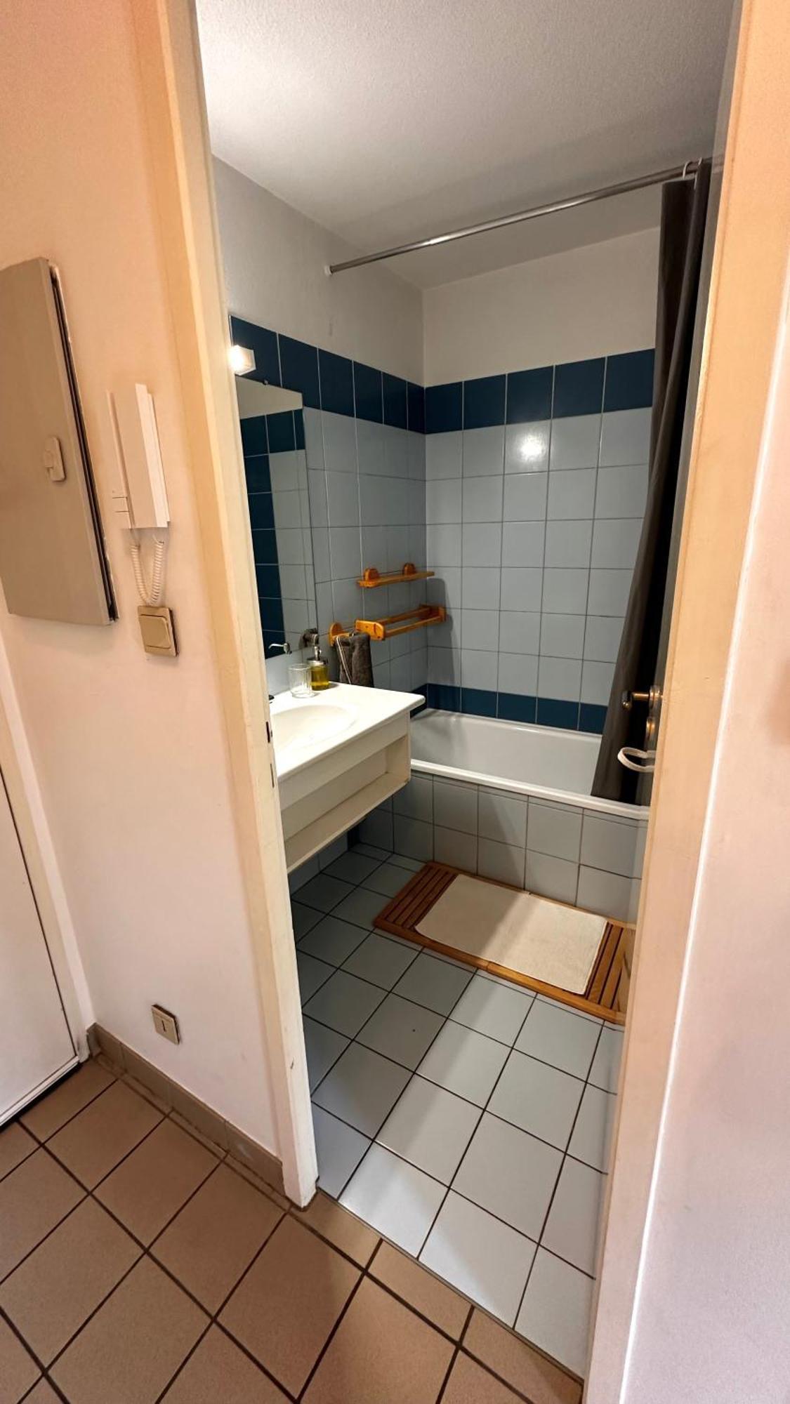 Appartamento Centre Pied De Piste Briançon
